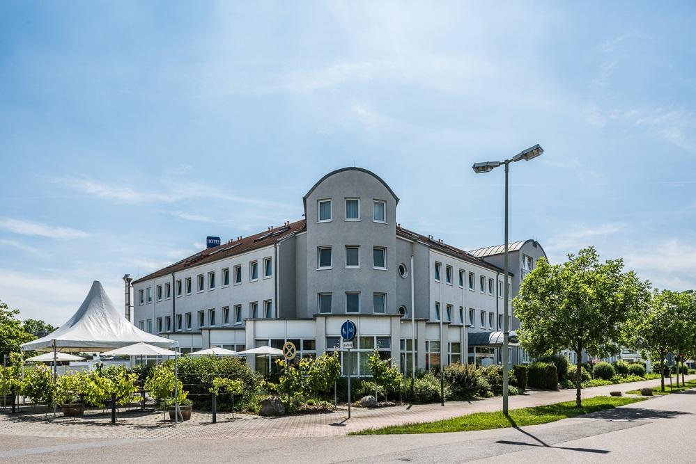 Hotel Residenz Лімбургергоф Екстер'єр фото