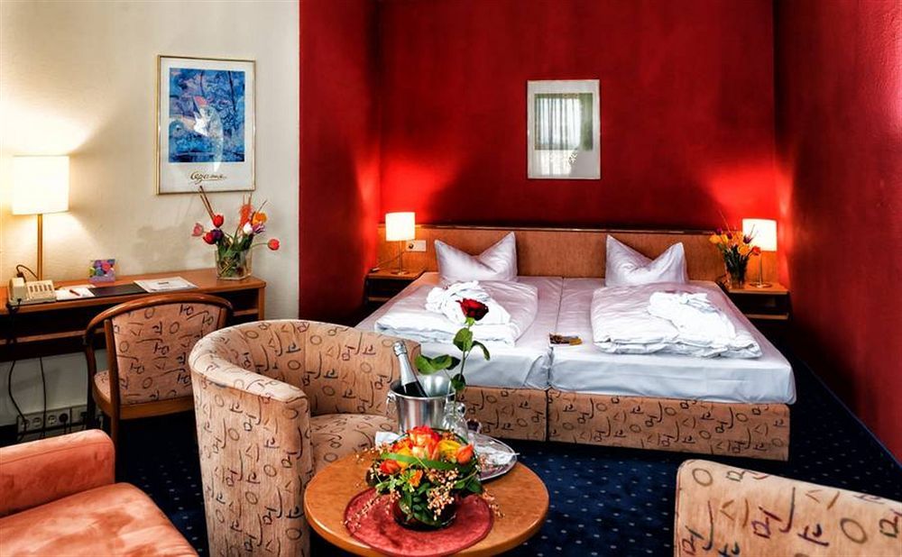 Hotel Residenz Лімбургергоф Екстер'єр фото